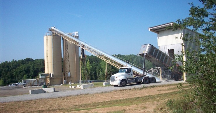 Bulk Material Handling