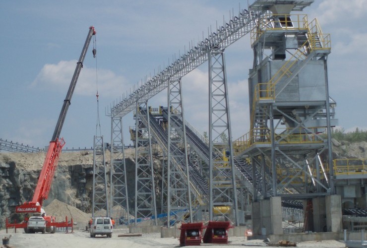 Mining