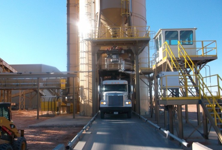 Transportation Terminals